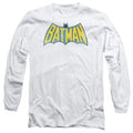 DC Comics Classic Batman Logo Long Sleeve T-Shirt