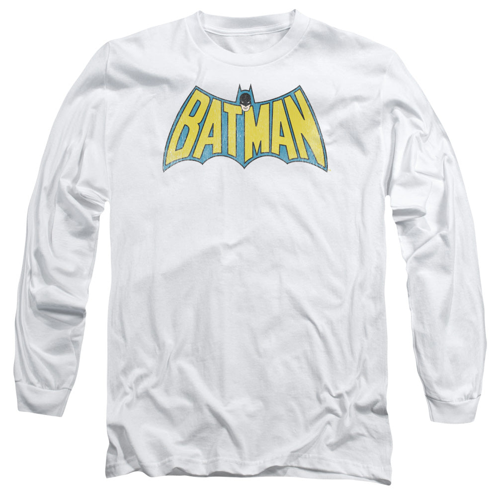 DC Comics Classic Batman Logo Long Sleeve T-Shirt