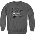 Chevy Script Car Crewneck Sweatshirt