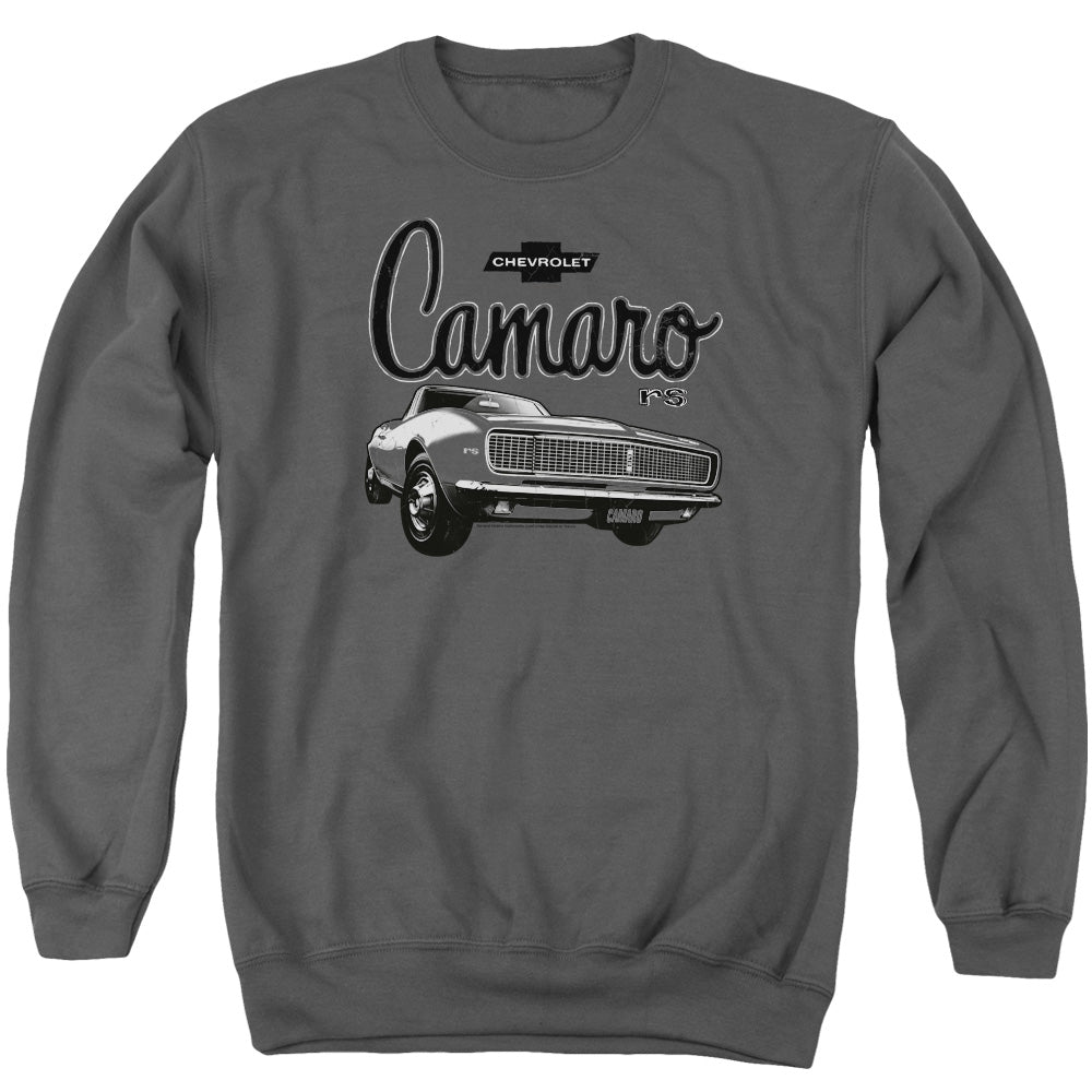 Chevy Script Car Crewneck Sweatshirt