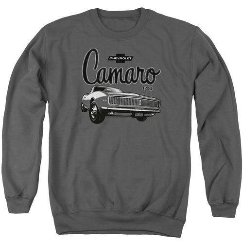 Chevy Script Car Crewneck Sweatshirt