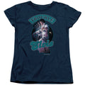 Elvis Presley Total Trouble Womens T-Shirt