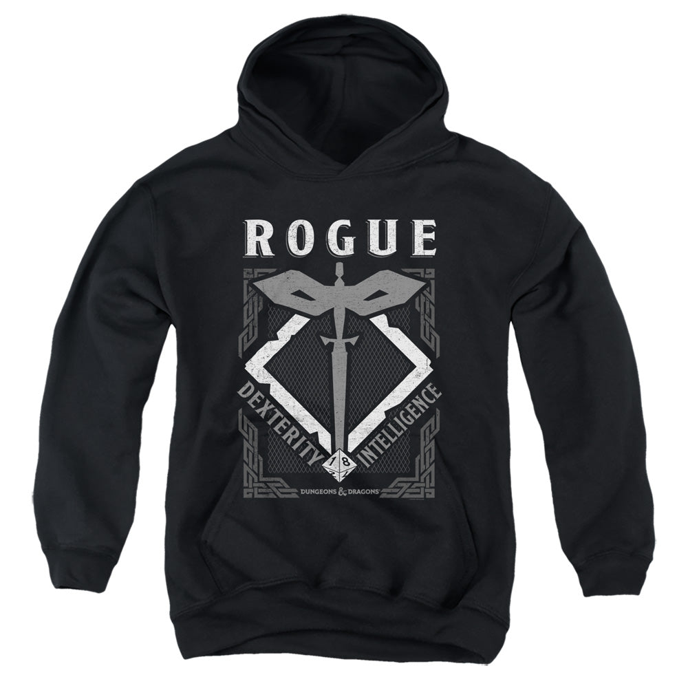 Dungeons & Dragons Rogue Youth Hoodie
