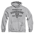 Taxi Property of Sunshine Cab Company Pullover Hoodie
