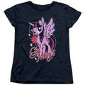 My Little Pony: Friendship Is Magic Girl Magic Womens T-Shirt