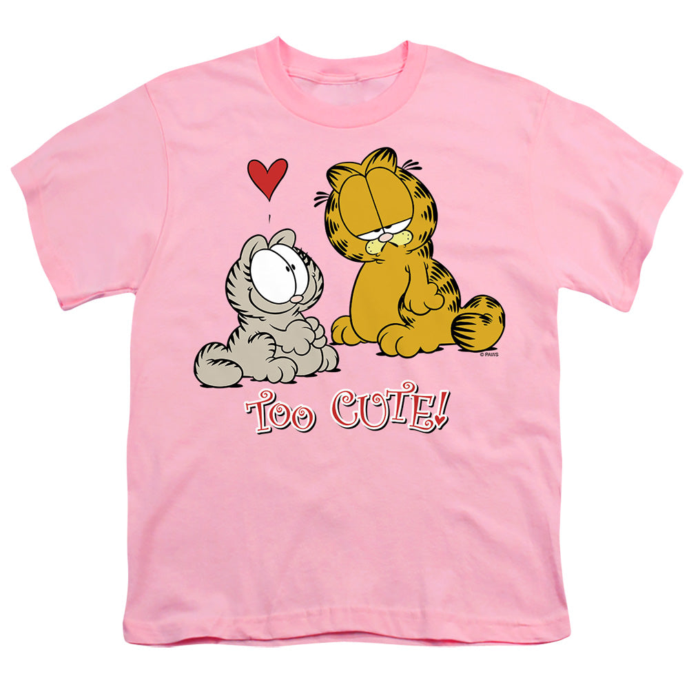 Garfield Too Cute Youth/Toddler T-Shirt