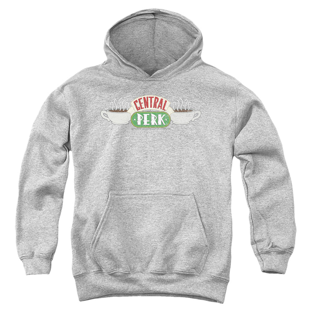 Friends Central Perk 2 Youth Hoodie