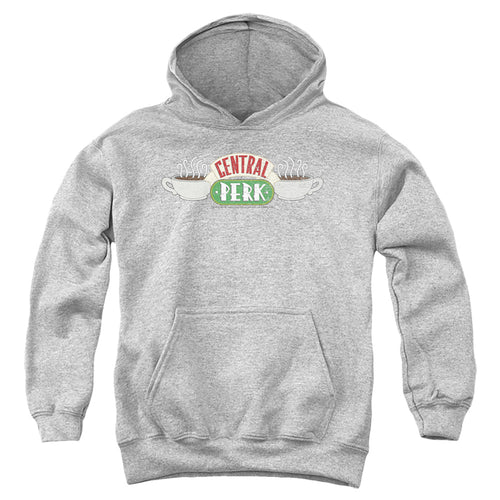 Friends Central Perk 2 Youth Hoodie