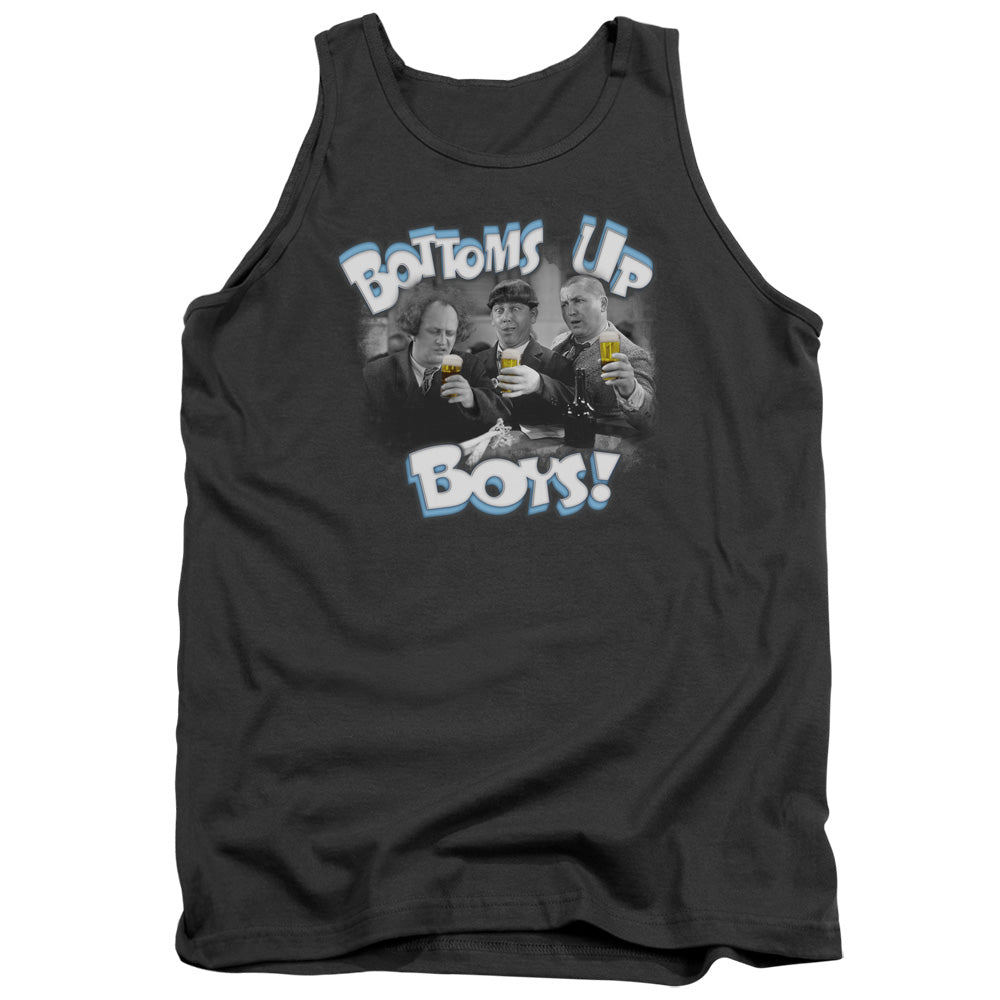 The Three Stooges Bottoms Up Tank Top
