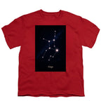 Virgo Stars Red