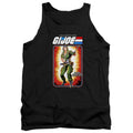 G.I. Joe Lady Jaye Card Tank Top