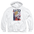 Batman Loves Wacky Fury Pullover Hoodie