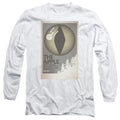 Star Trek Juan Ortiz The Apple Long Sleeve T-Shirt