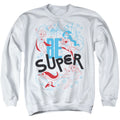 DC Super Hero Girls Be Super Crewneck Sweatshirt
