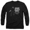 The Princess Bride Good Work Black Long Sleeve T-Shirt
