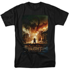 The Hobbit Smaug Poster T-Shirt