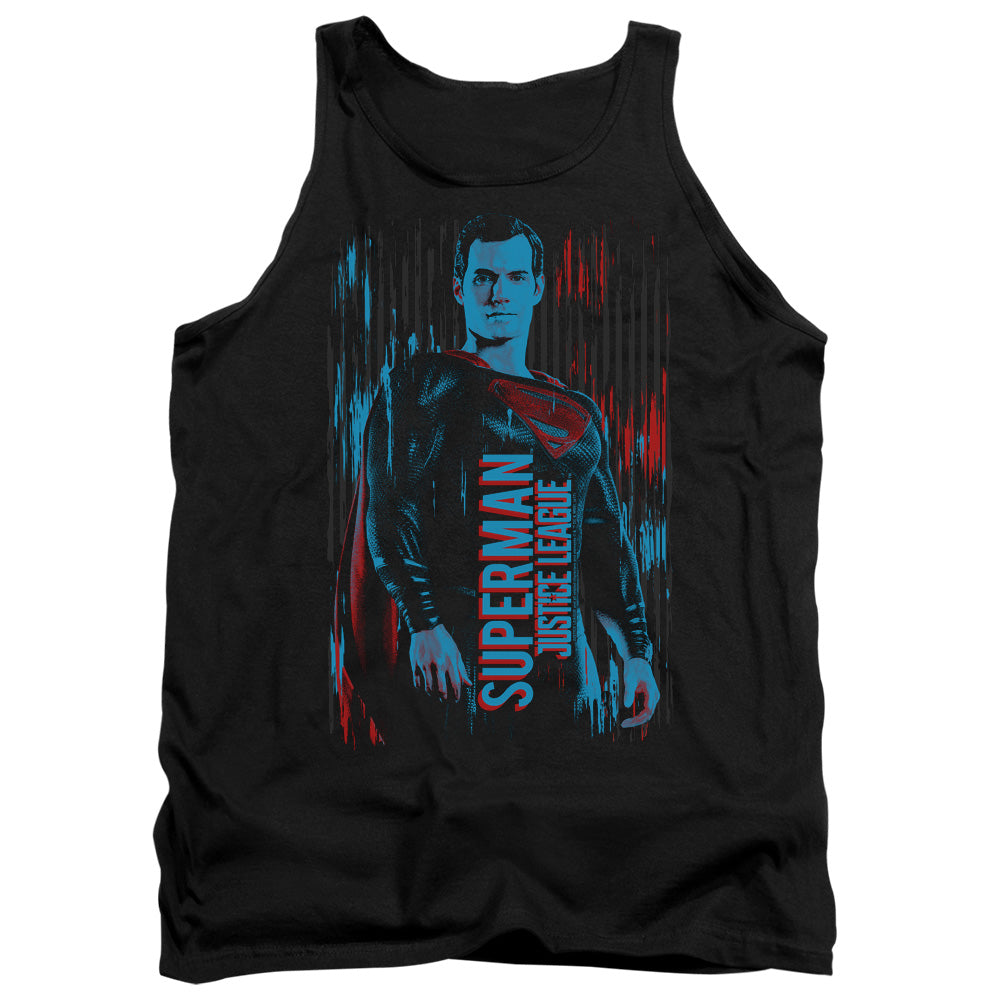 Justice League Superman Tank Top