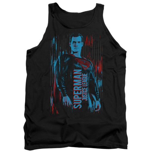 Justice League Superman Tank Top