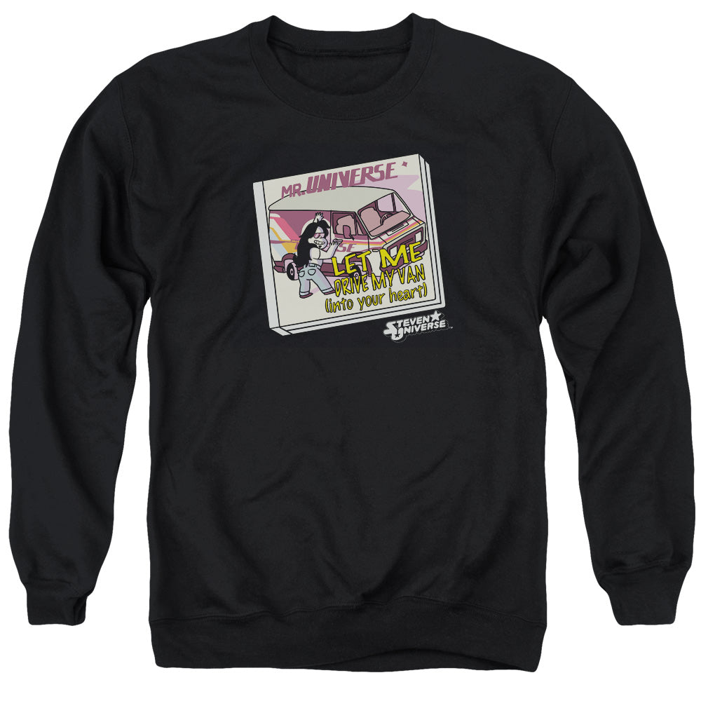 Steven Universe Mr. Universe Crewneck Sweatshirt