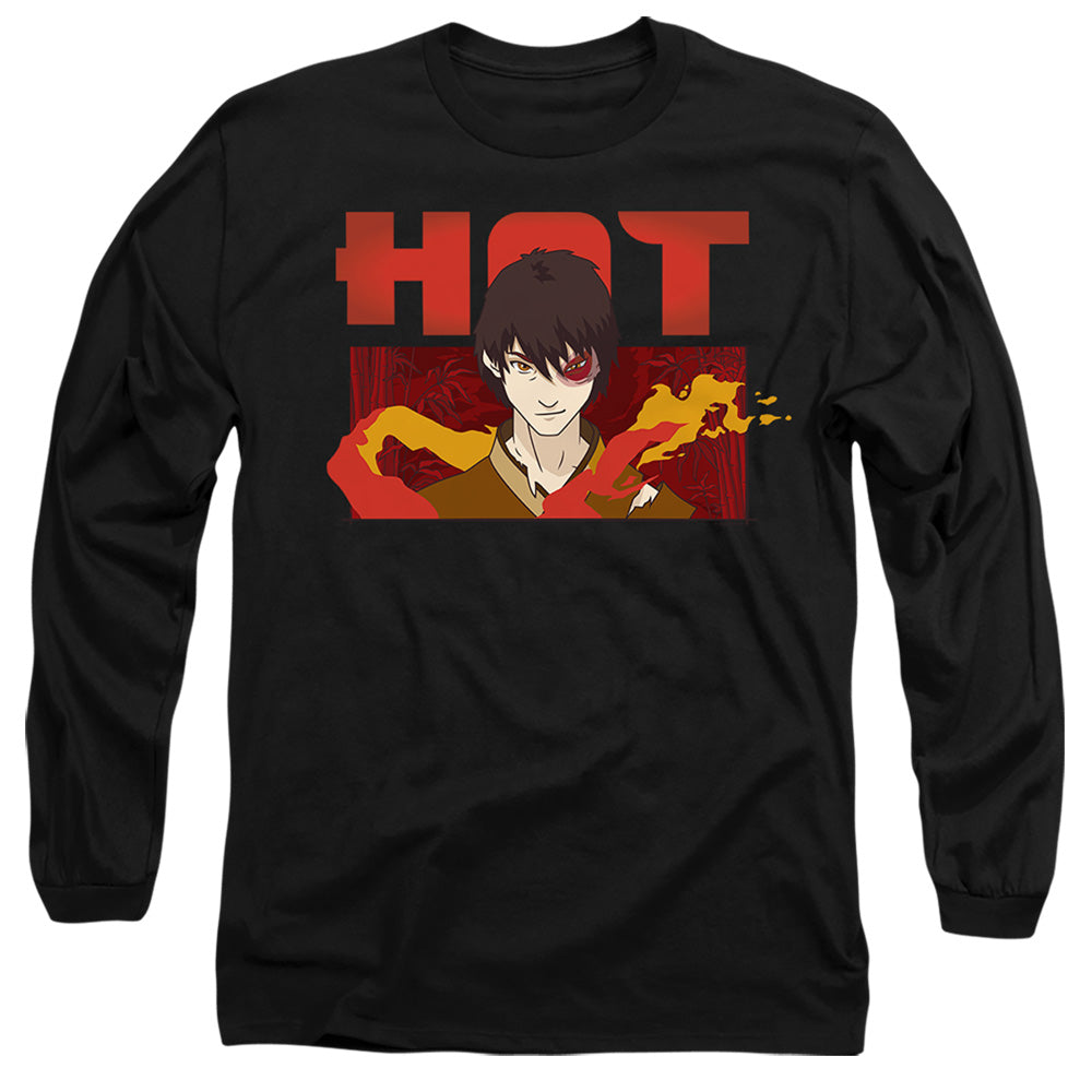 Avatar: The Last Airbender Hot Zuko Long Sleeve T-Shirt