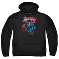Superman Old Man Kal Pullover Hoodie