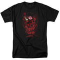 A Nightmare on Elm Street One, Two, Freddy's Coming for You T-Shirt