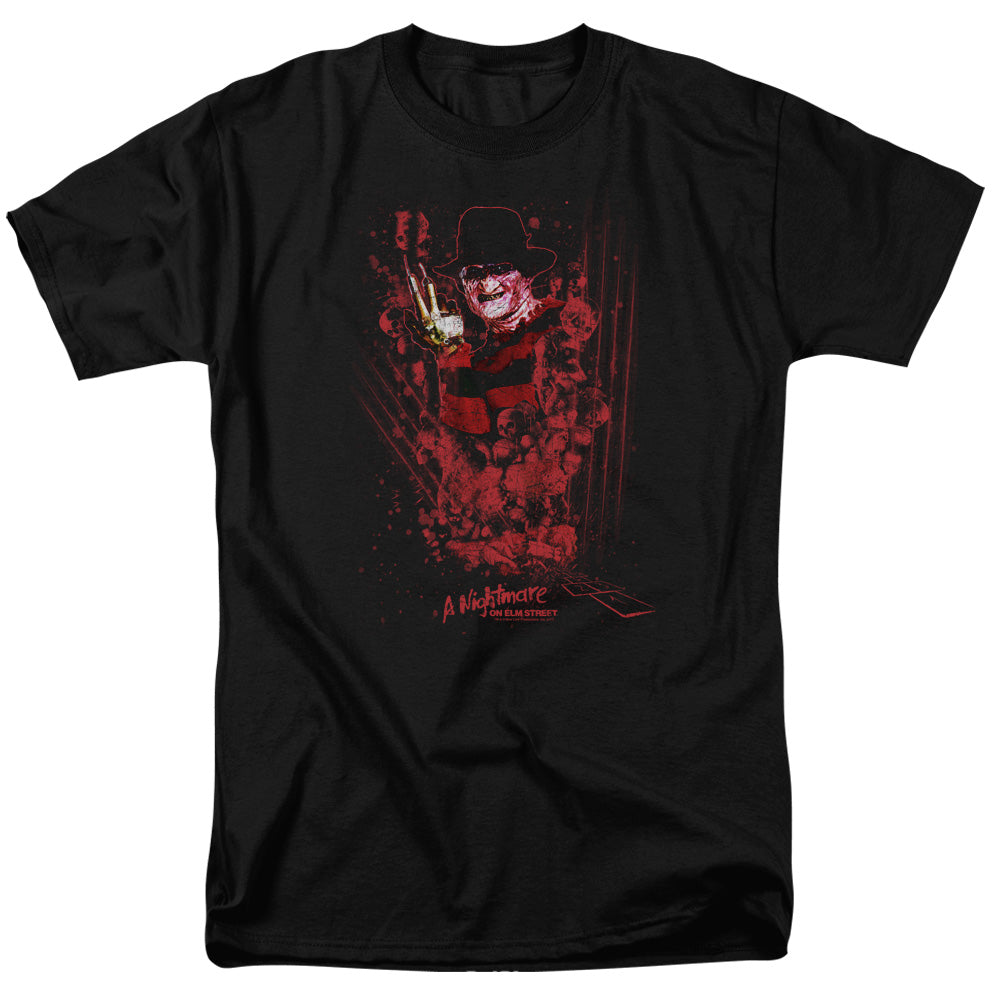 A Nightmare on Elm Street One, Two, Freddy's Coming for You T-Shirt