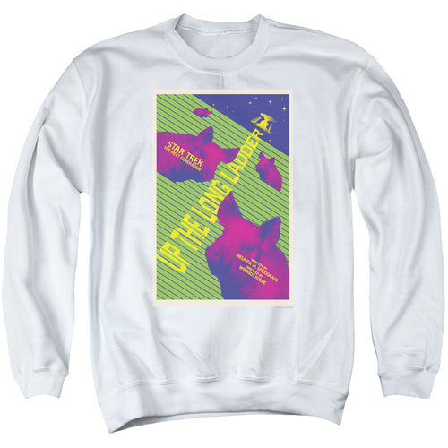 Star Trek Up the Long Ladder Crewneck Sweatshirt
