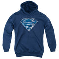 Superman Water Shield Youth Hoodie