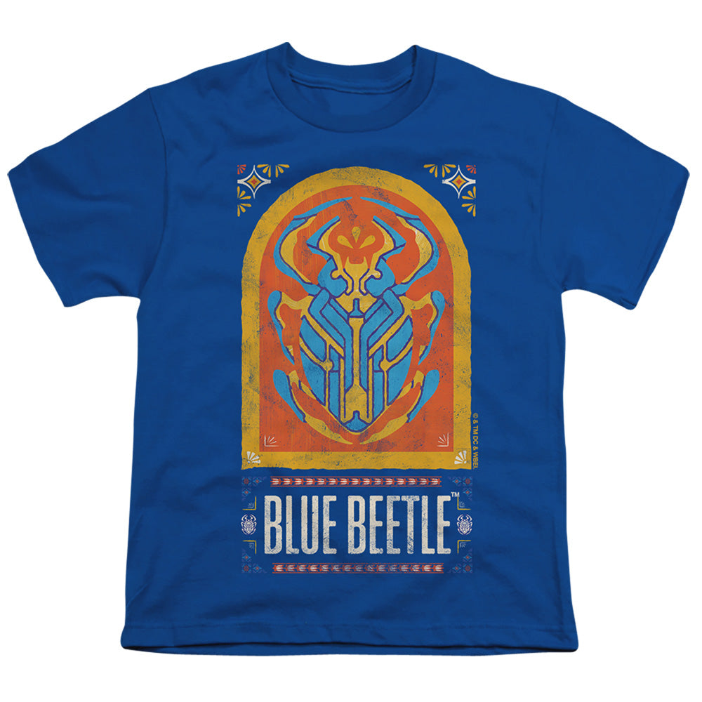 Blue Beetle Archway Youth/Toddler T-Shirt