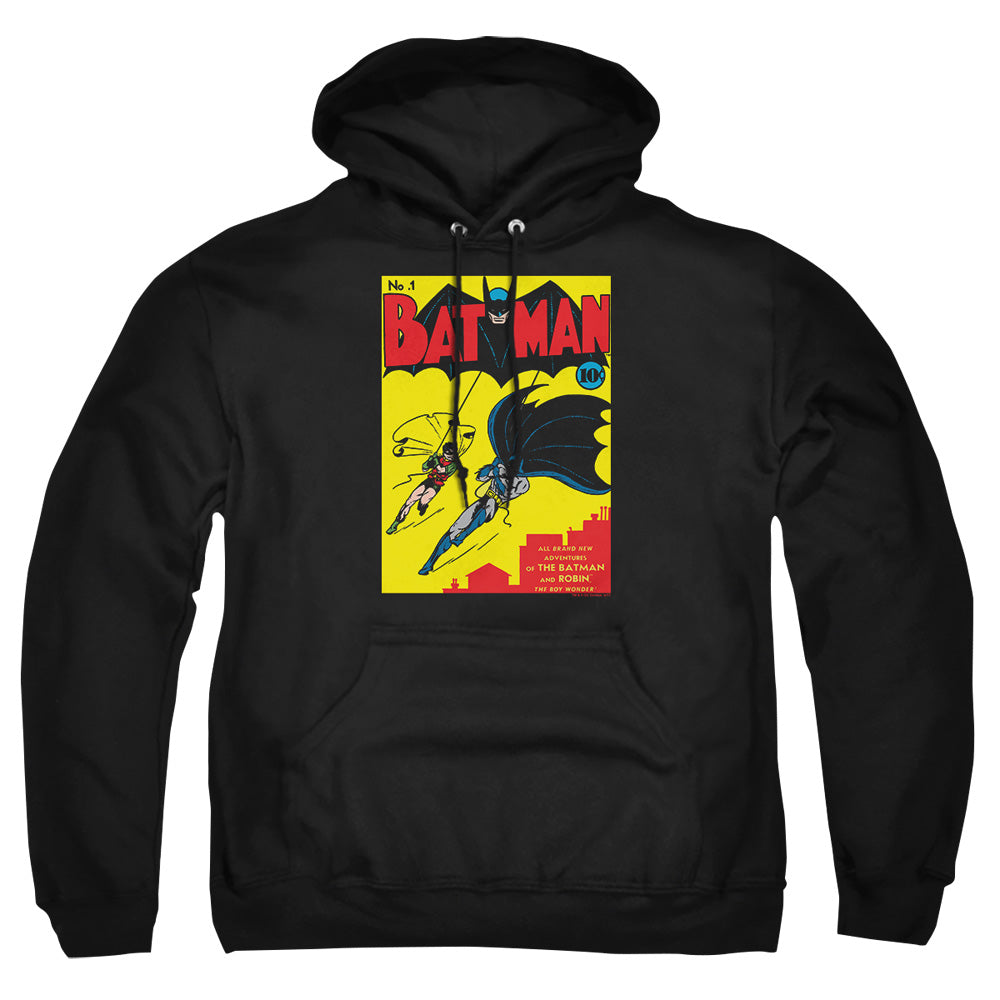 Batman Batman First Pullover Hoodie