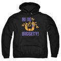 CatDog Hi Ho Diggety Pullover Hoodie