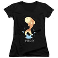 Cute Pisces Black