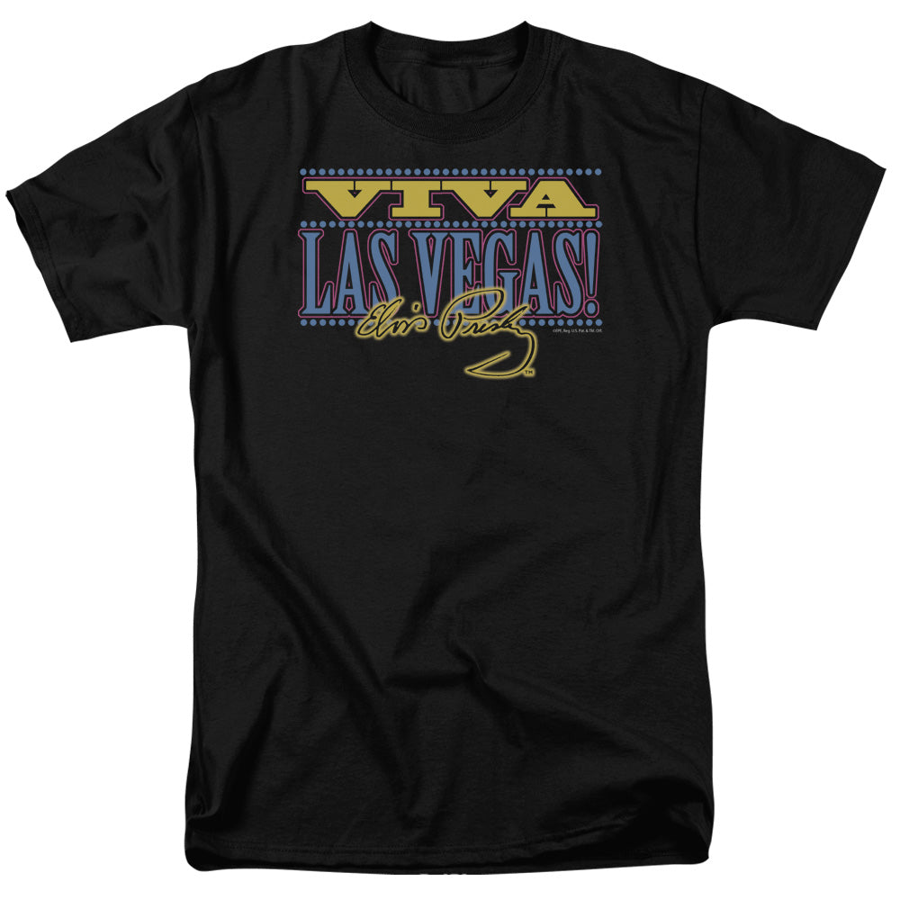 Elvis Presley Viva Las Vegas T-Shirt