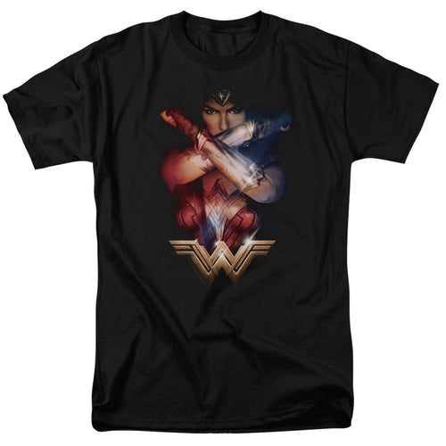Wonder Woman (2017) Arms Crossed T-Shirt
