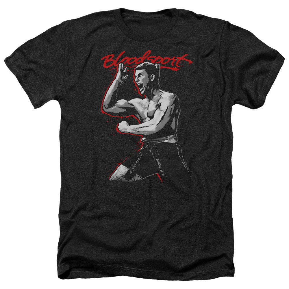 Bloodsport Loud Mouth T-Shirt