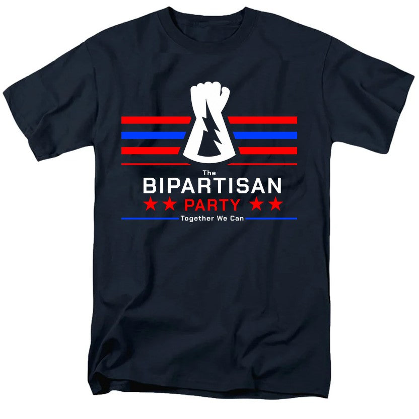 The Bipartisan Party Navy