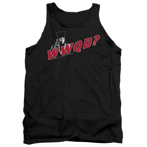 Star Trek What Would Q Do Tank Top