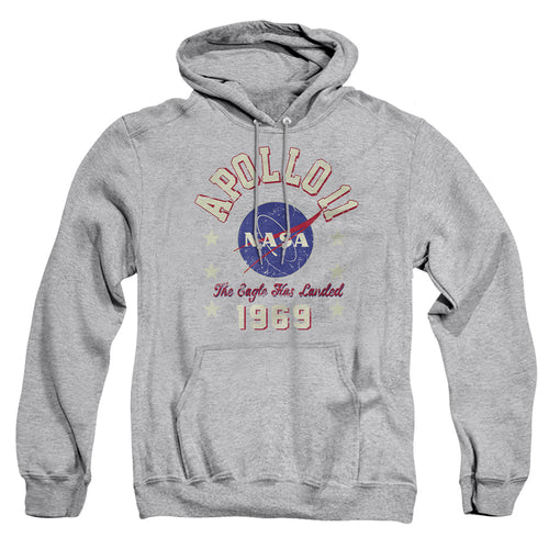 NASA The Eagle Has Landed Pullover Hoodie