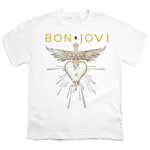 Bon Jovi Greatest Hits Youth/Toddler T-Shirt