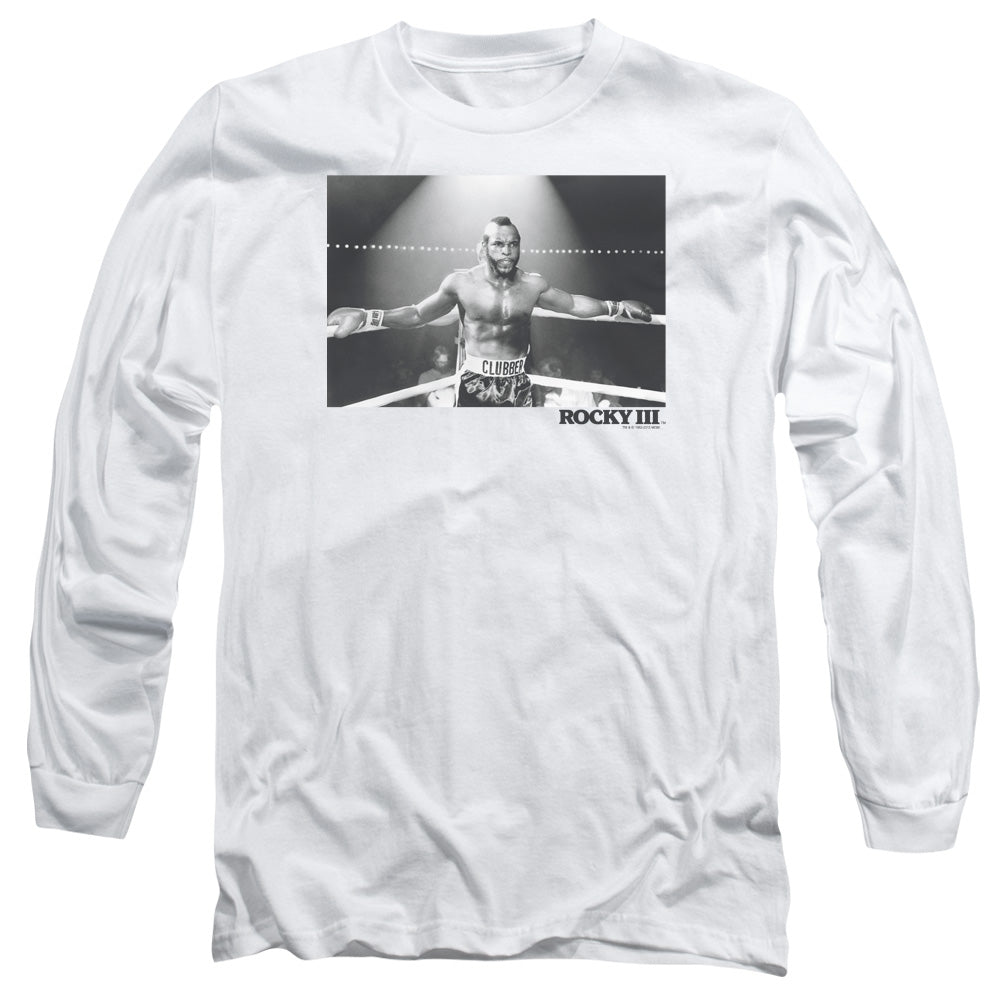 Rocky Clubber Square Long Sleeve T-Shirt