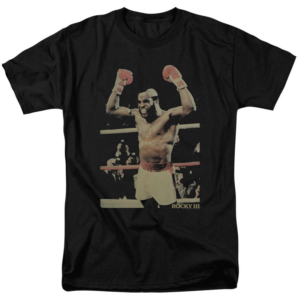 Rocky Clubber Victory T-Shirt