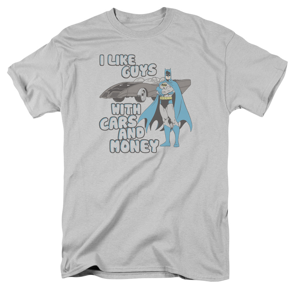DC Comics Favorite Things T-Shirt