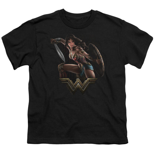 Wonder Woman (2017) Fight Youth/Toddler T-Shirt