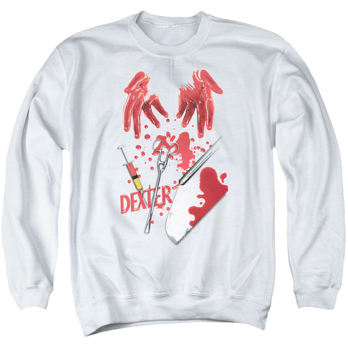 Dexter Tools Of The Trade Crewneck Sweatshirt
