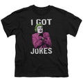 Batman Got Jokes Youth/Toddler T-Shirt