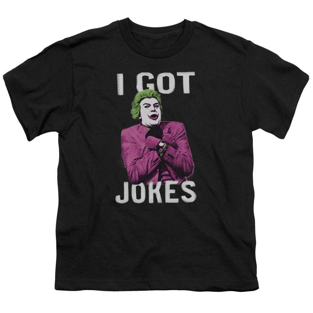 Batman Got Jokes Youth/Toddler T-Shirt