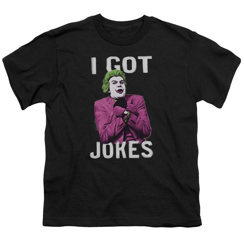 Batman Got Jokes Youth/Toddler T-Shirt