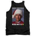 Christmas Vacation Merry Kiss Tank Top