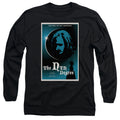 Star Trek The Nth Degree Black Long Sleeve T-Shirt